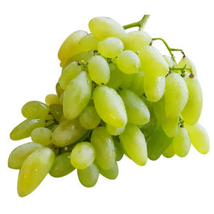 现摘金手指葡萄9月应季无籽3斤新鲜装一级美人指水果整箱非黑提子